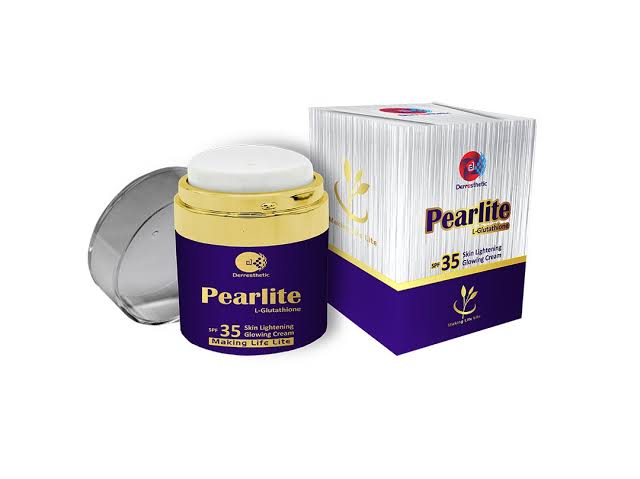 Pearlite Skin Lightening Glowing Cream