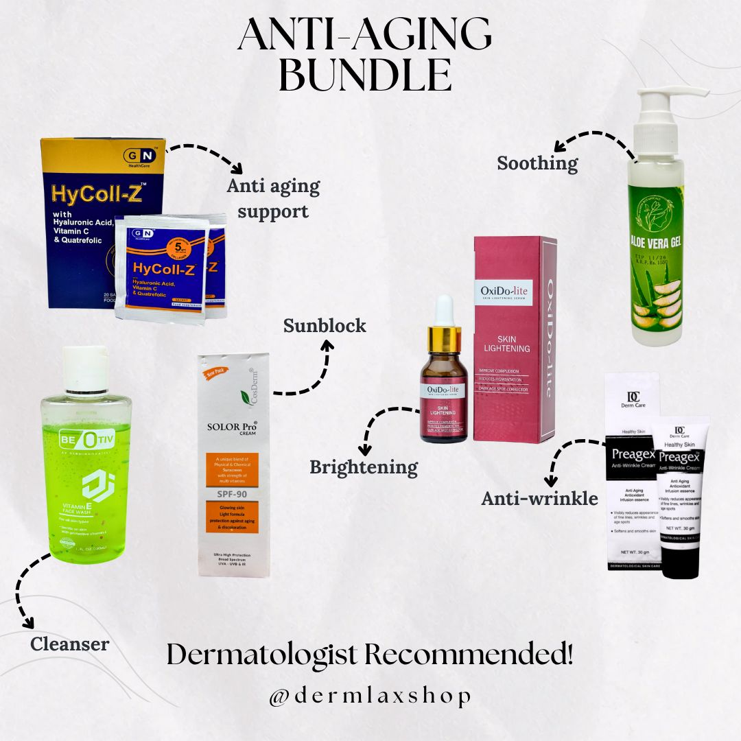 ANTI-AGING BUNDLE