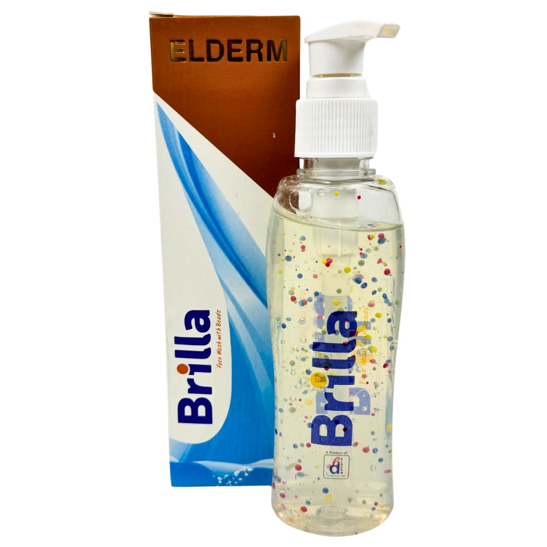 Brilla Facewash