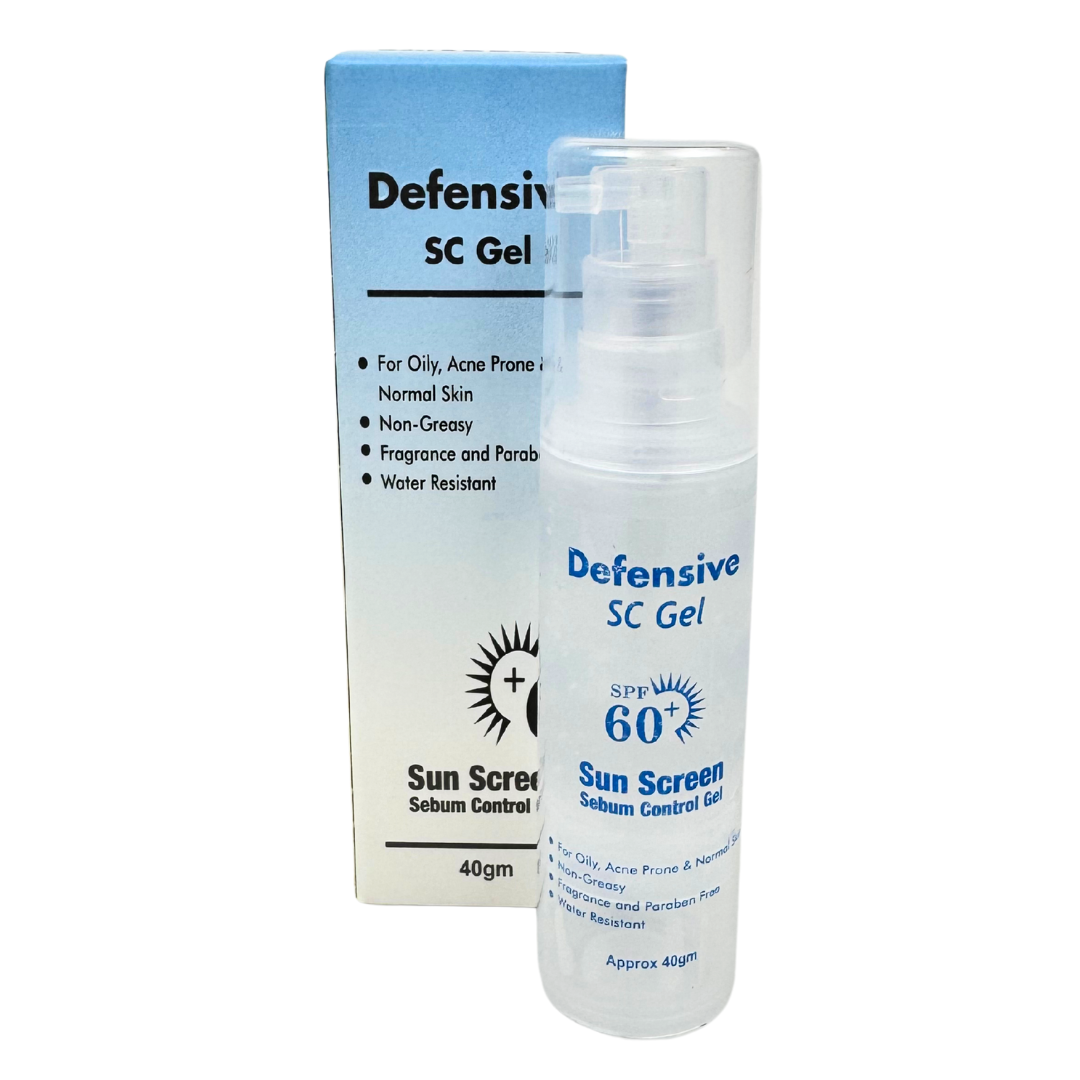 Defensive SC Gel