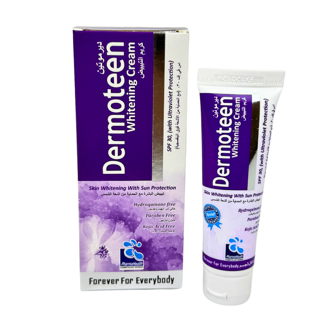 Dermoteen Whitening Cream