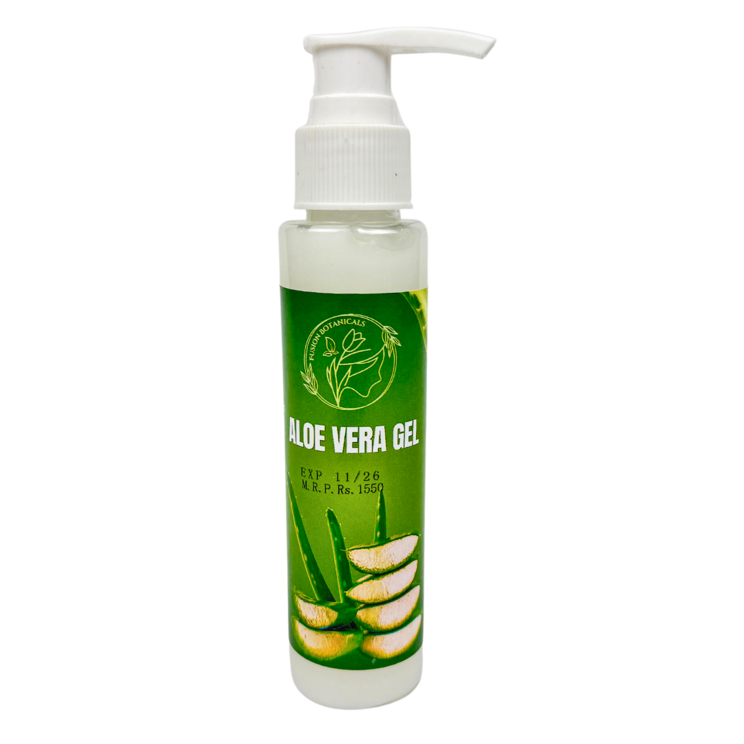 Fusion Aloe Vera Gel