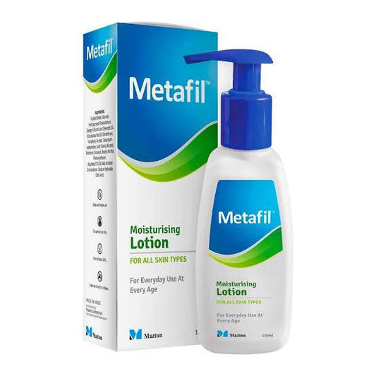 Metafil Moisturizing Lotion