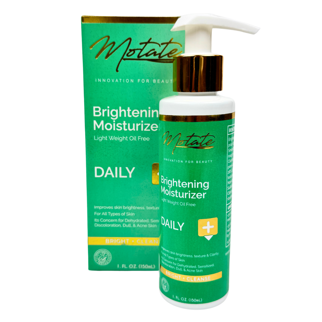 Motate Brightening Moisturizer