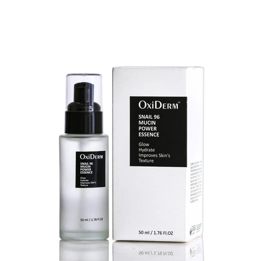 OxiDerm Snail 96 Mucin Essence