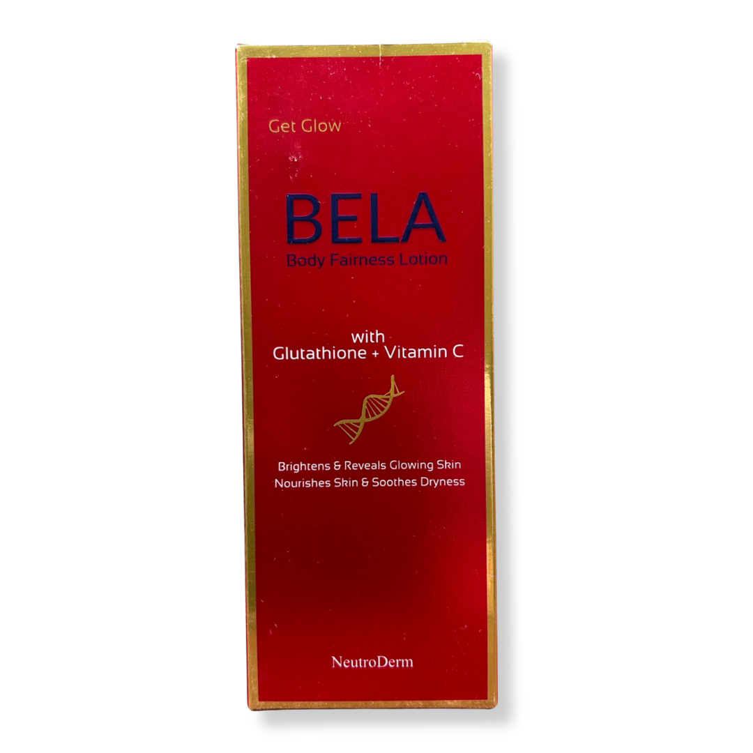 Bela body fairness Lotion