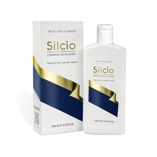 Silcio Ceramide Moisturizer