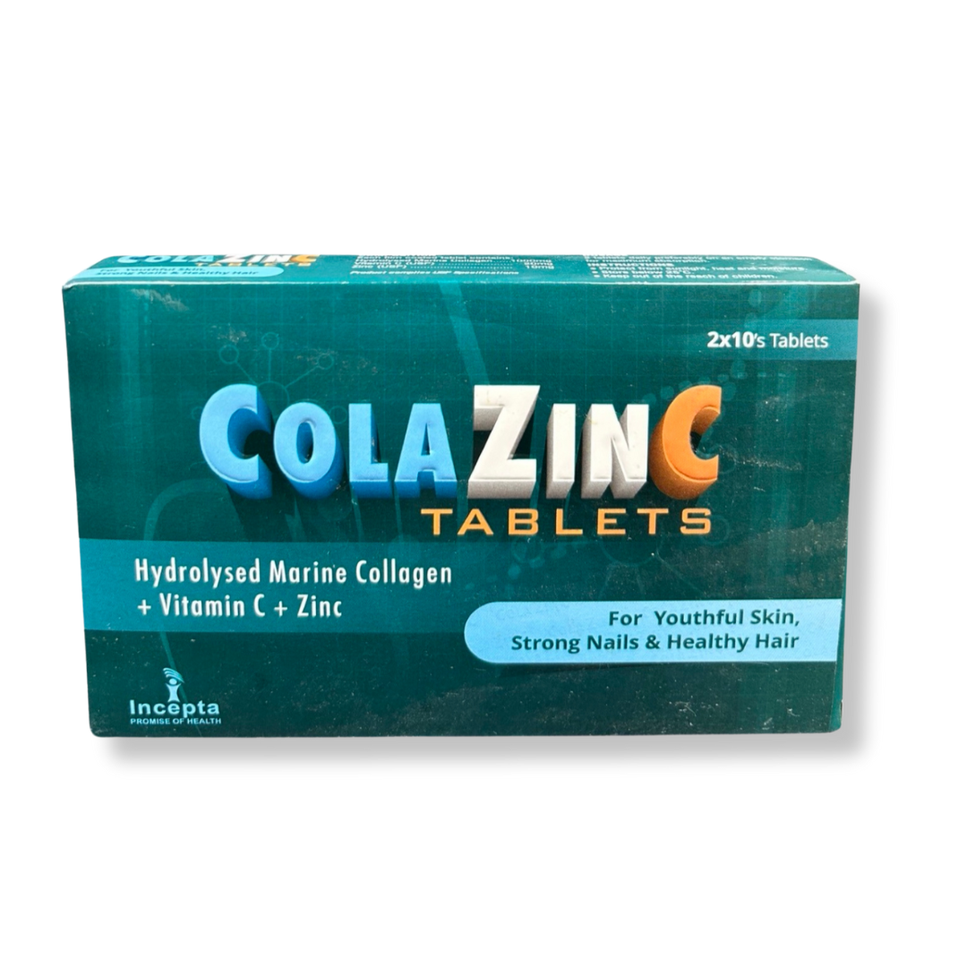 Cola Zinc Tablets