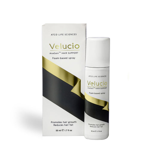 Velucio Foam Based Hair Spray