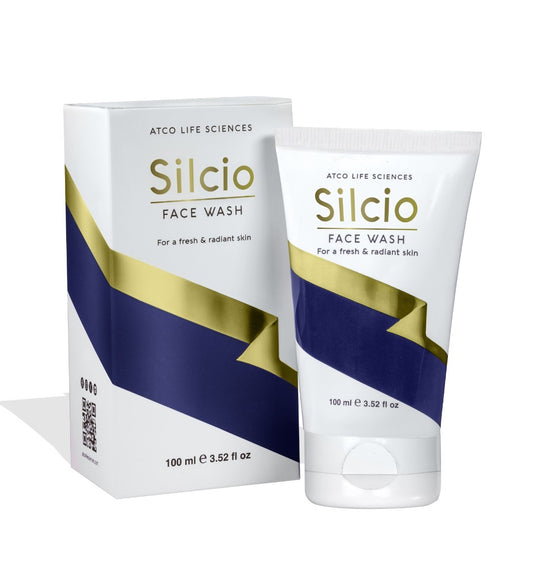 Silcio Face Wash