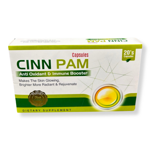 CINN PAM Capsules