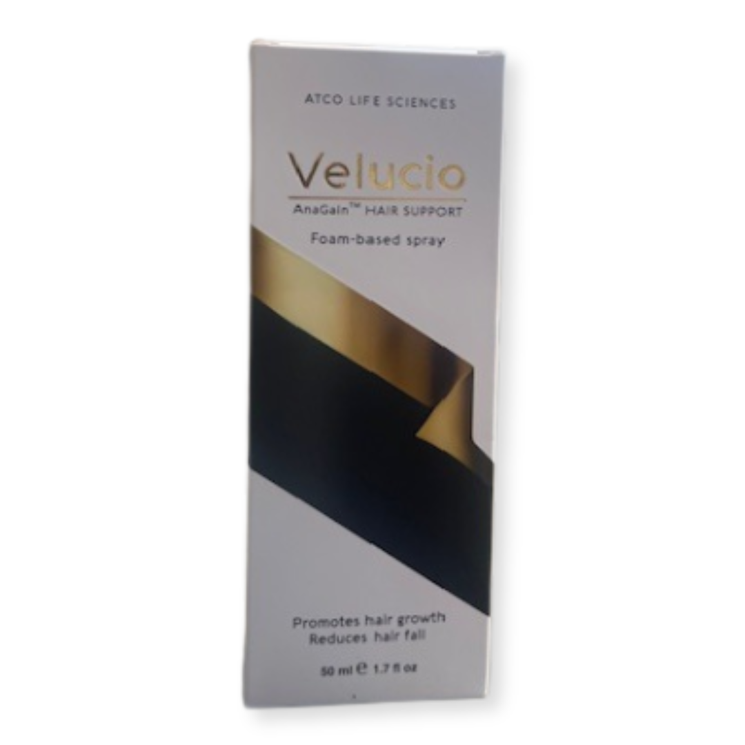 Velucio Foam Based Hair Spray