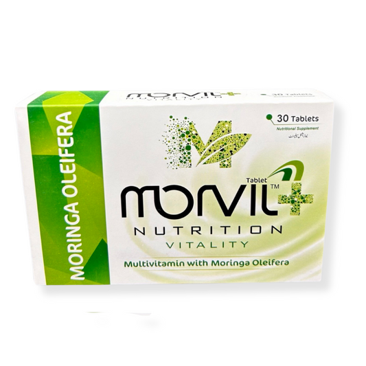 Morvil multivitamin