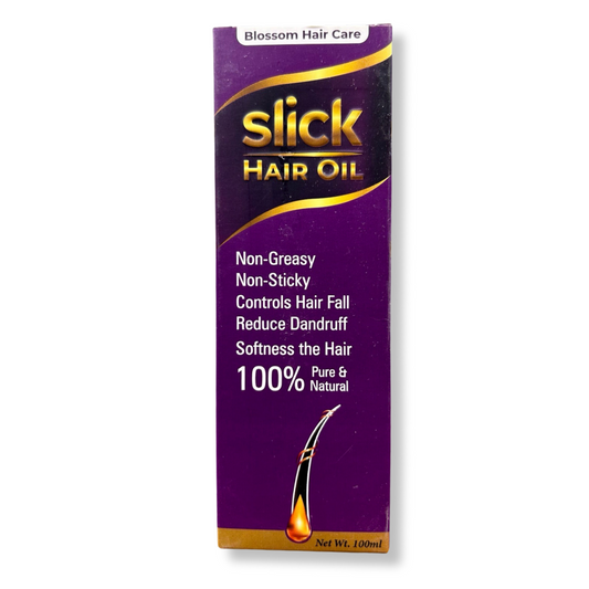 Slick Hair Oil