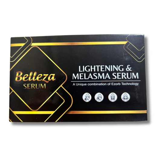 Belleza Lightening & Melasma Serum