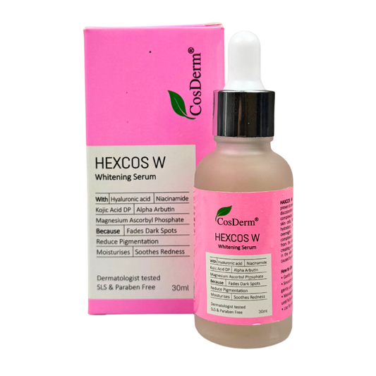 HEXCOS W Whitening Serum