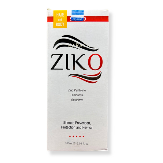 Ziko Shampoo