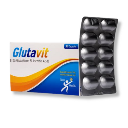 GlutaVit Capsule