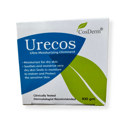 Urecos Ultra Moisturizing Ointment