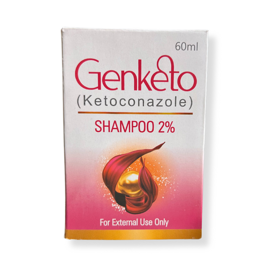 GENKETO SHAMPOO