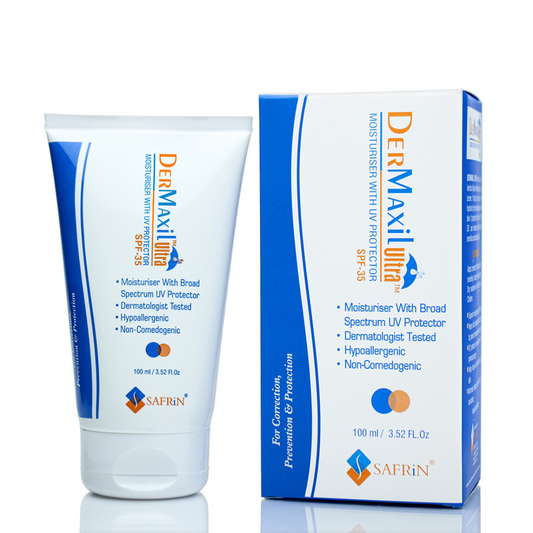 DerMaxil Ultra Moisturiser with UV Protector