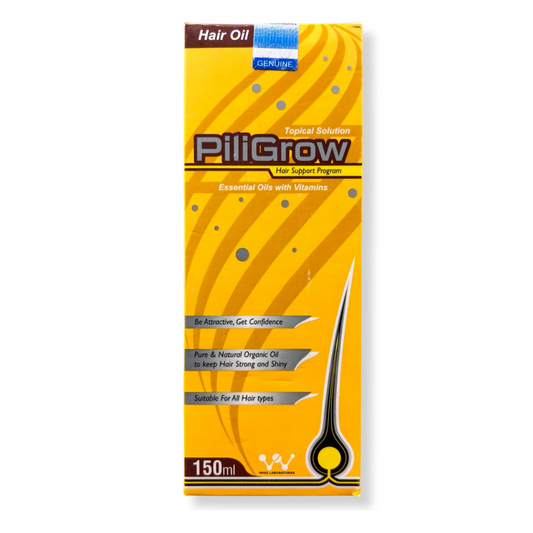 PiliGrow Hair Oil