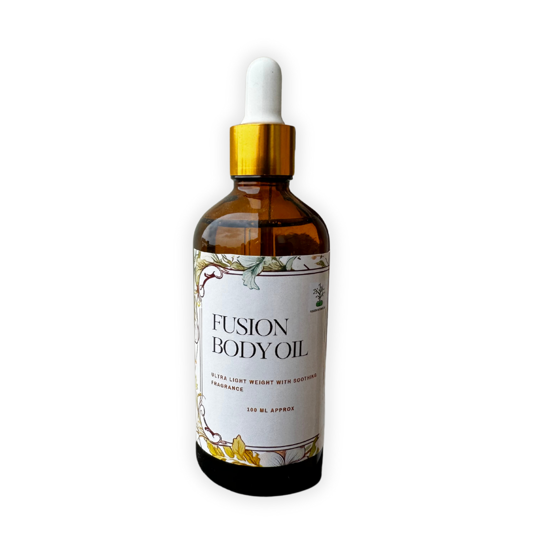 Fusion Body Oil