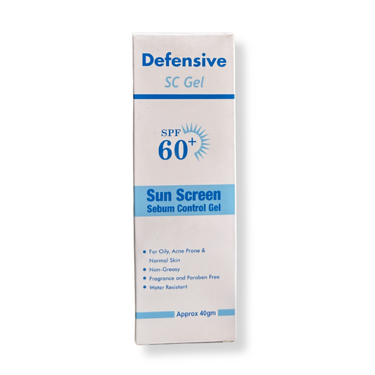 Defensive SC Gel