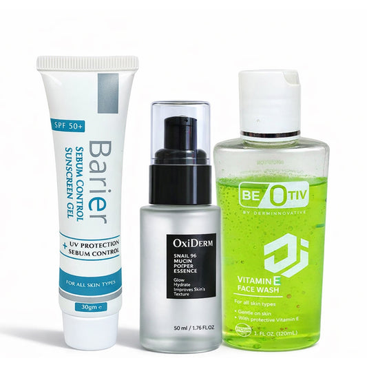Men's Skincare Essentials
