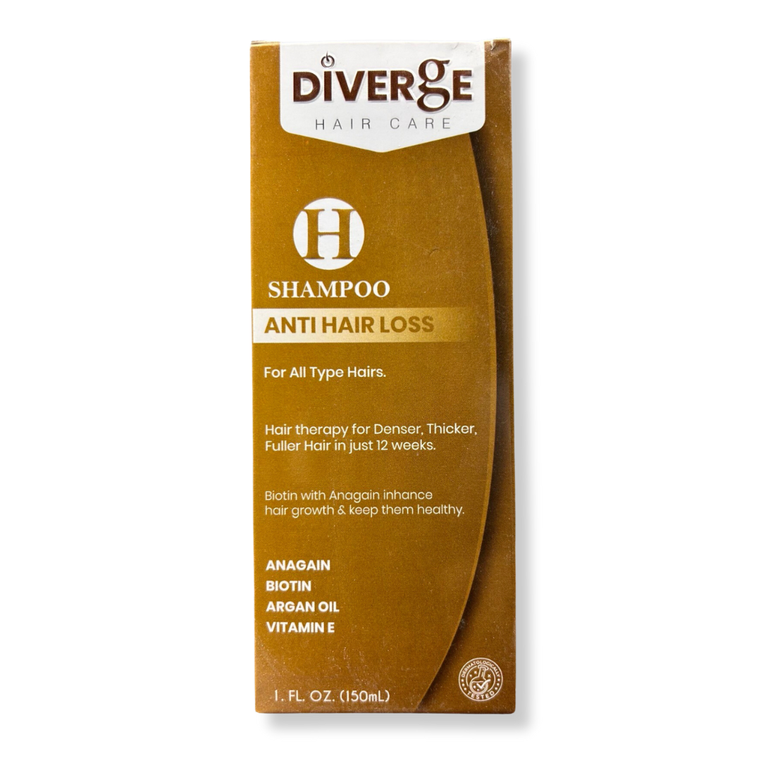 Diverge Anti-Hair Loss Shampoo