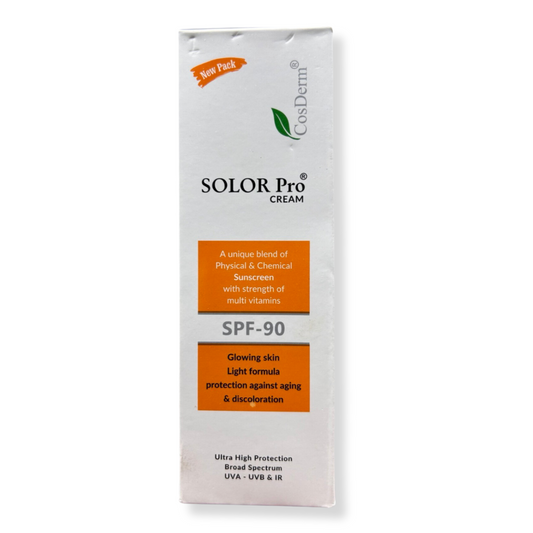 SOLOR Pro Cream