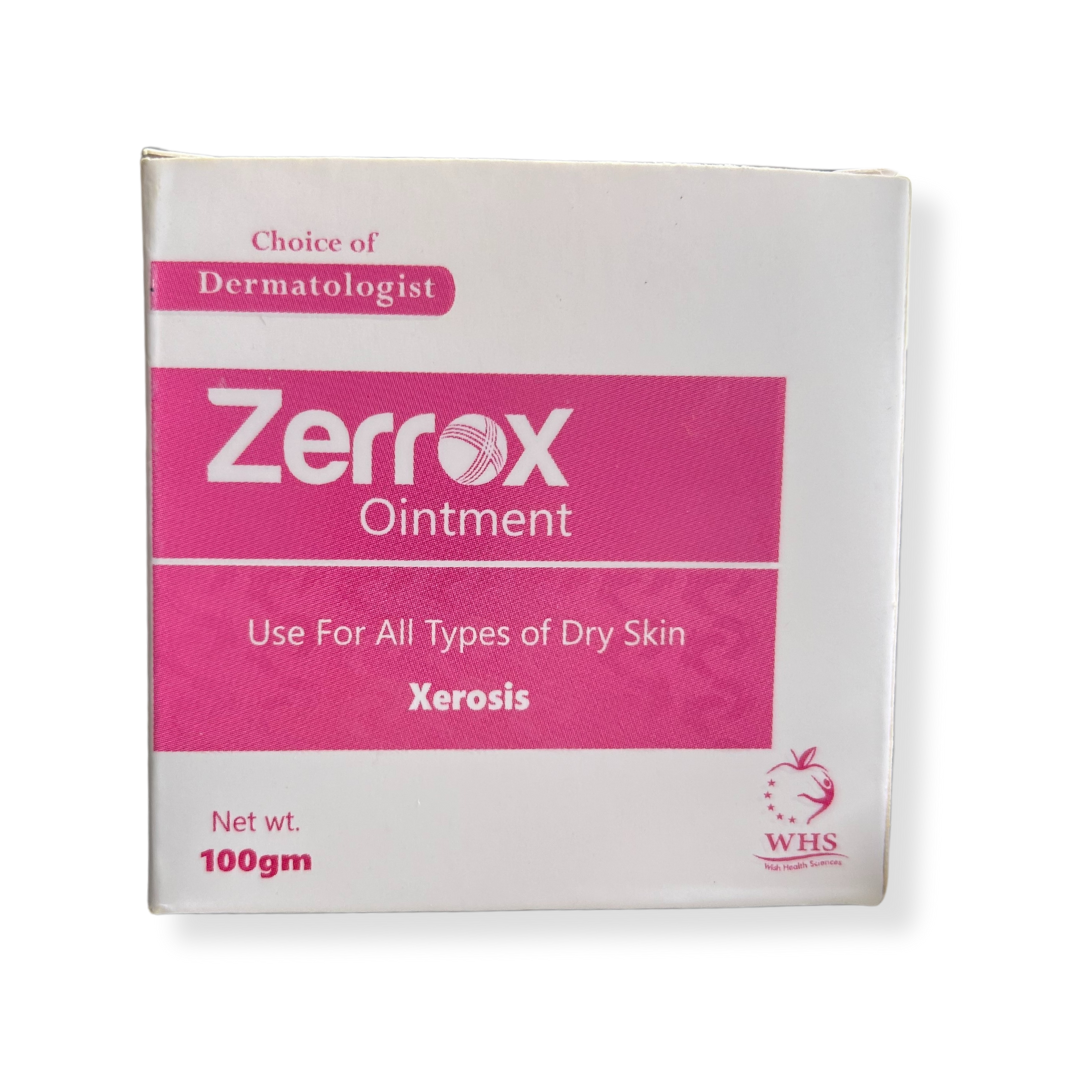 Zerrox Ointment