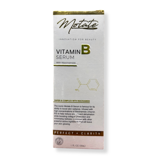 Motate Vitamin B Serum