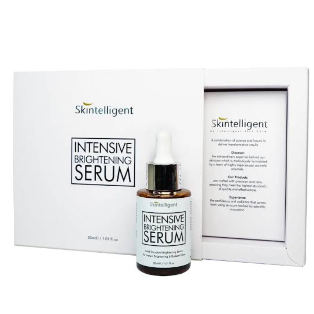 Skintelligent Intensive Brightening Serum