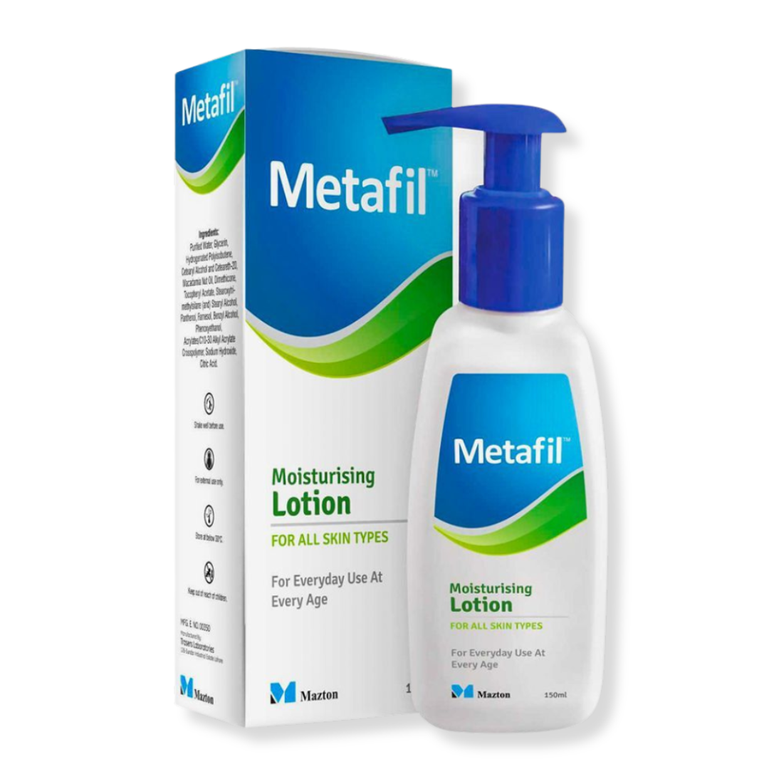 Metafil Moisturising Lotion