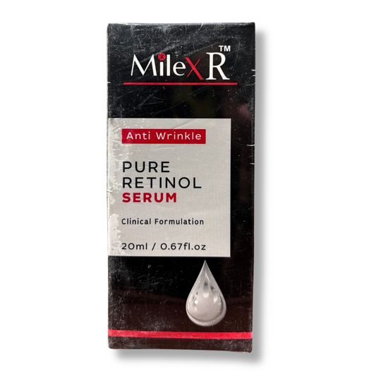 MilexR Pure Retinol Serum