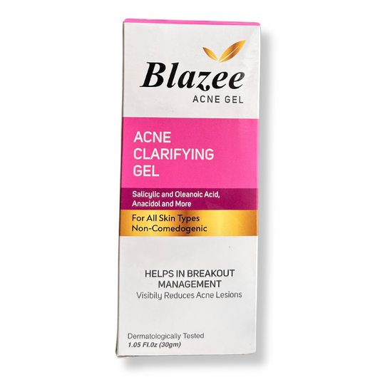 Blazee Acne Clarifying Gel