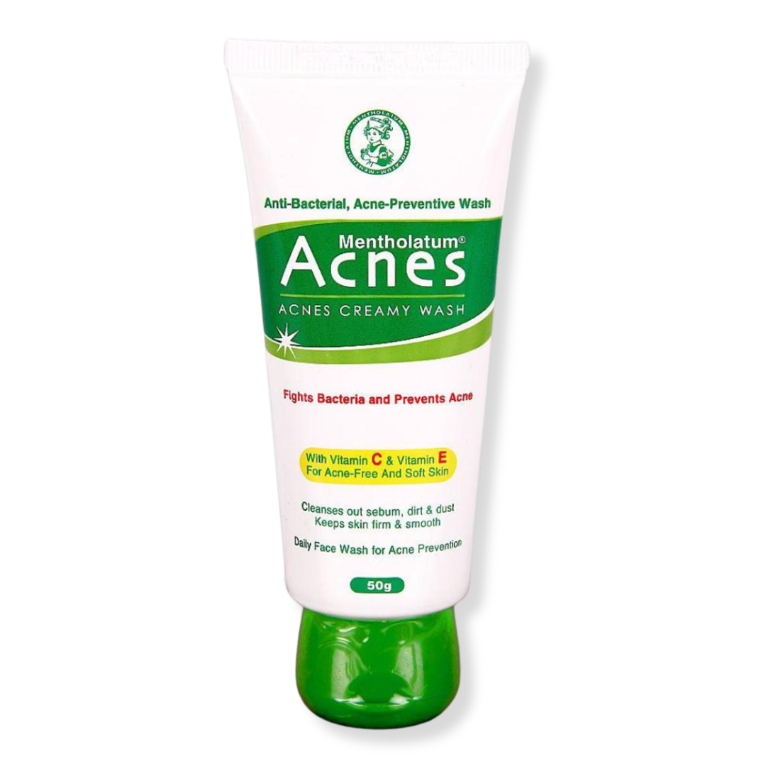 Acnes Creamy Wash