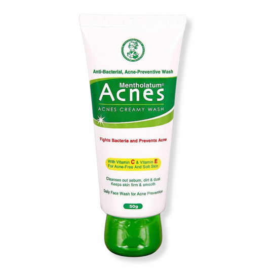 Acnes Creamy Wash