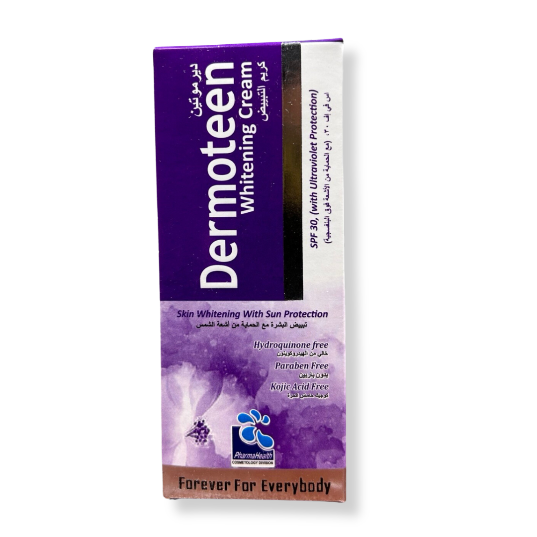 Dermoteen Whitening Cream