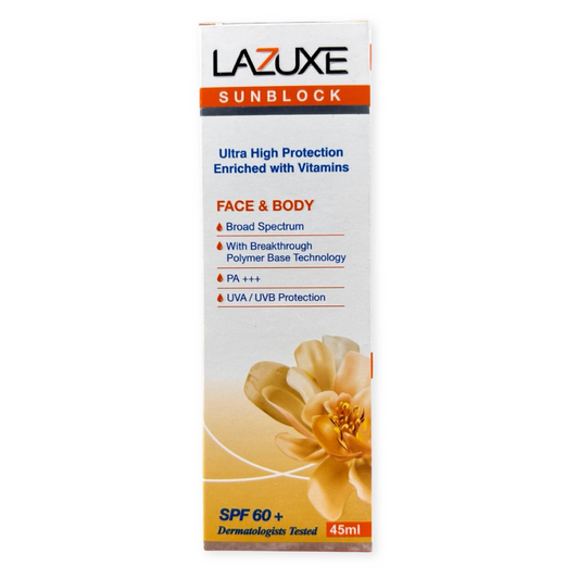 Lazuxe Sunblock