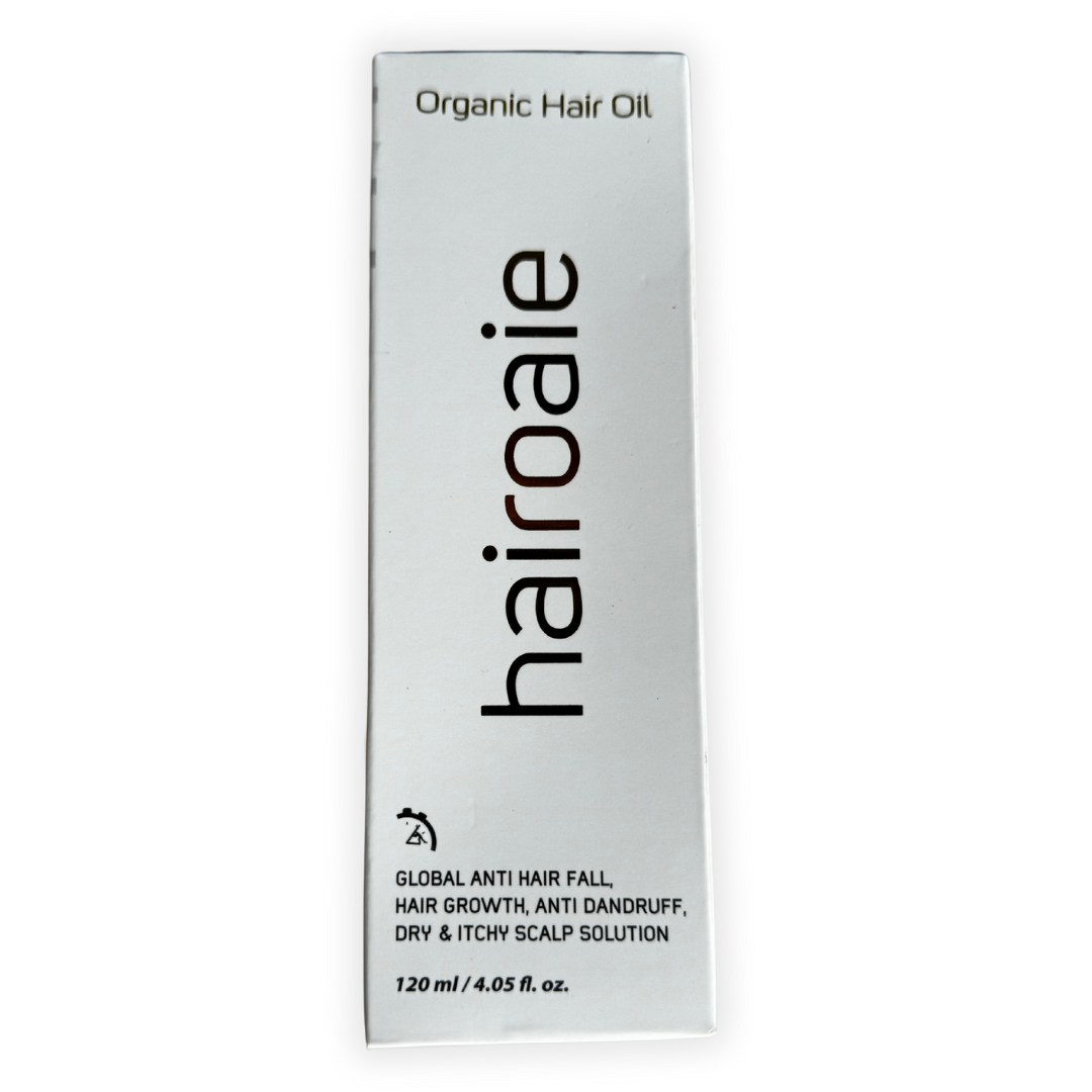 Hairoaie Organic Hair Oil