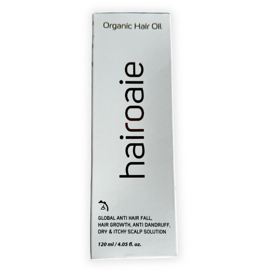 Hairoaie Organic Hair Oil