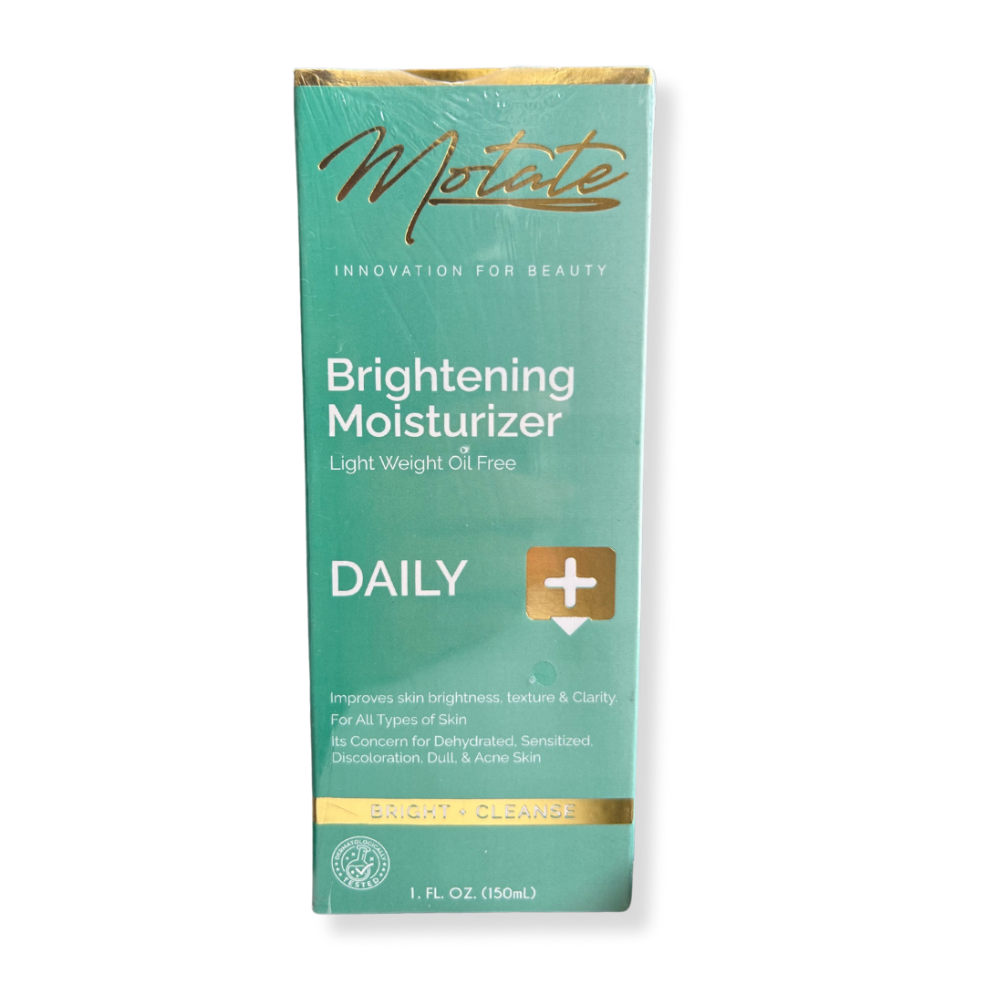 Motate Brightening Moisturizer