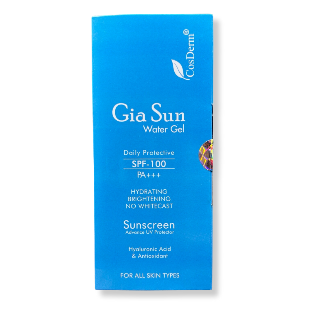 Gia Sun Water Gel