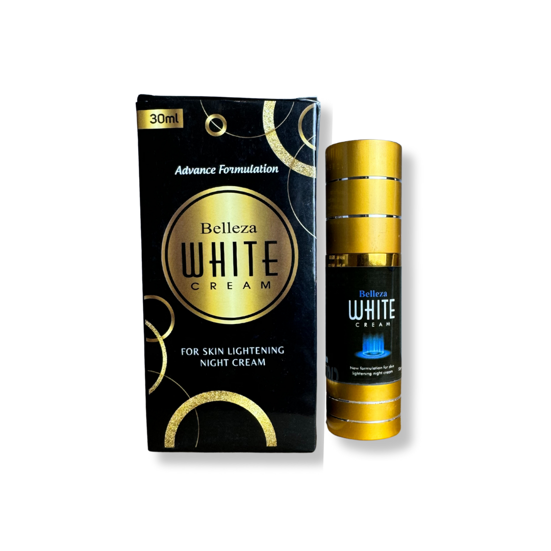 Belleza White Cream