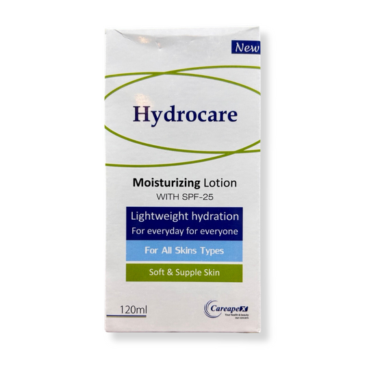 Hydrocare Moisturizing Lotion