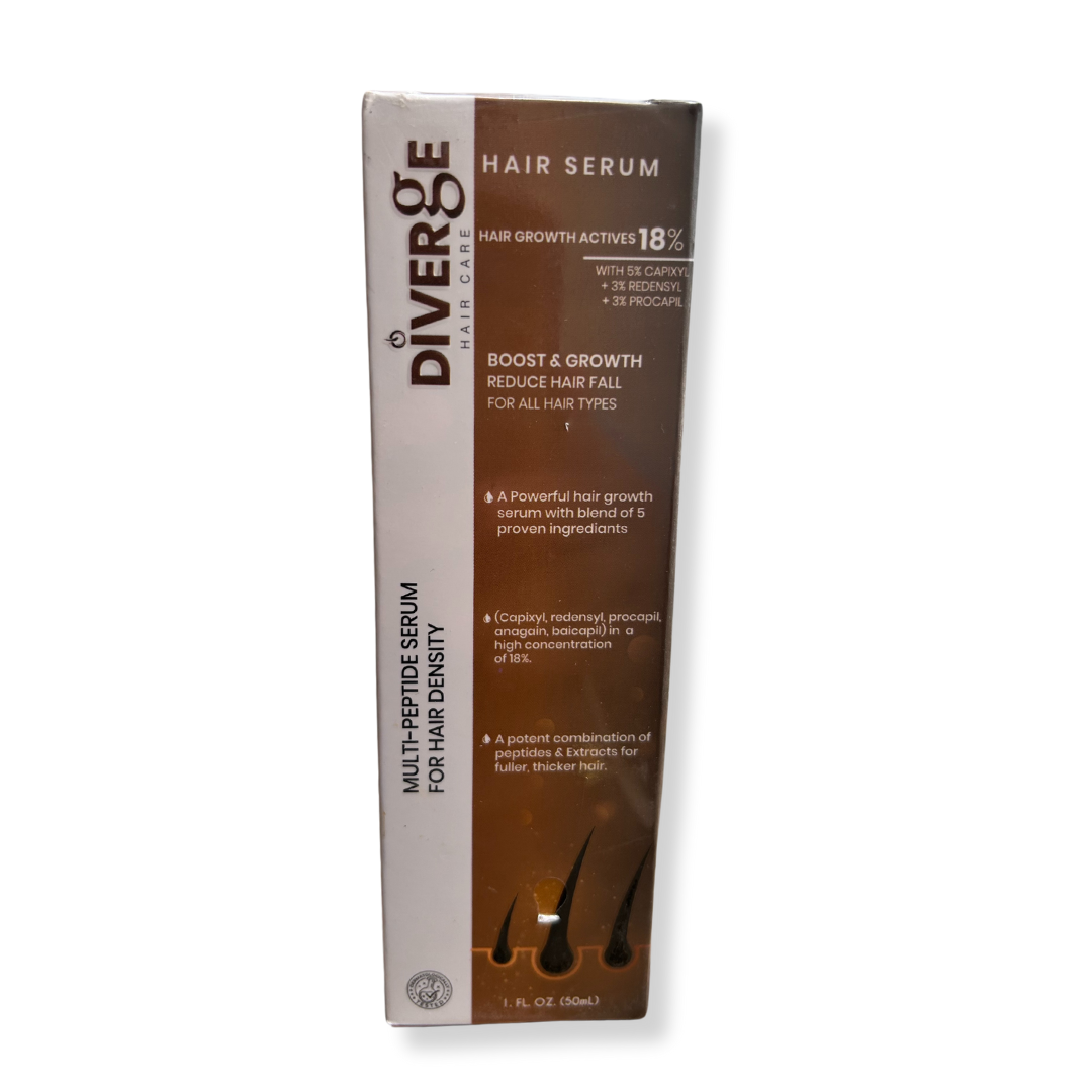 Diverge Hair Serum