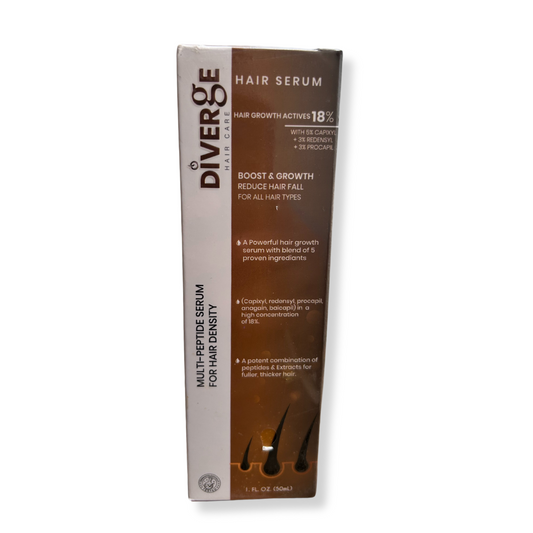 Diverge Hair Serum