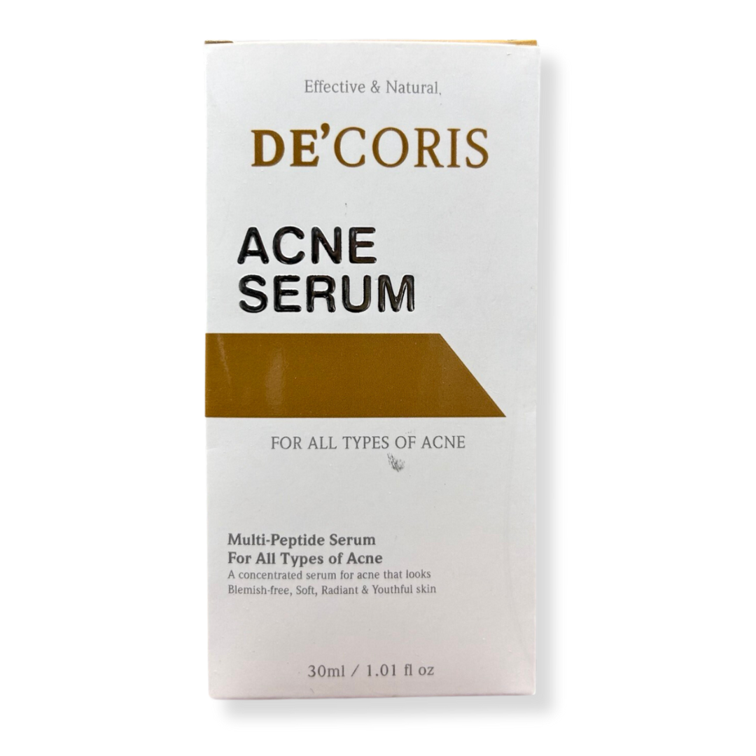 Decoris Acne Serum